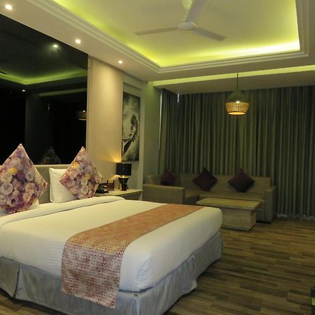 Sterling Palm Bliss - Rishikesh Hotell Exteriör bild