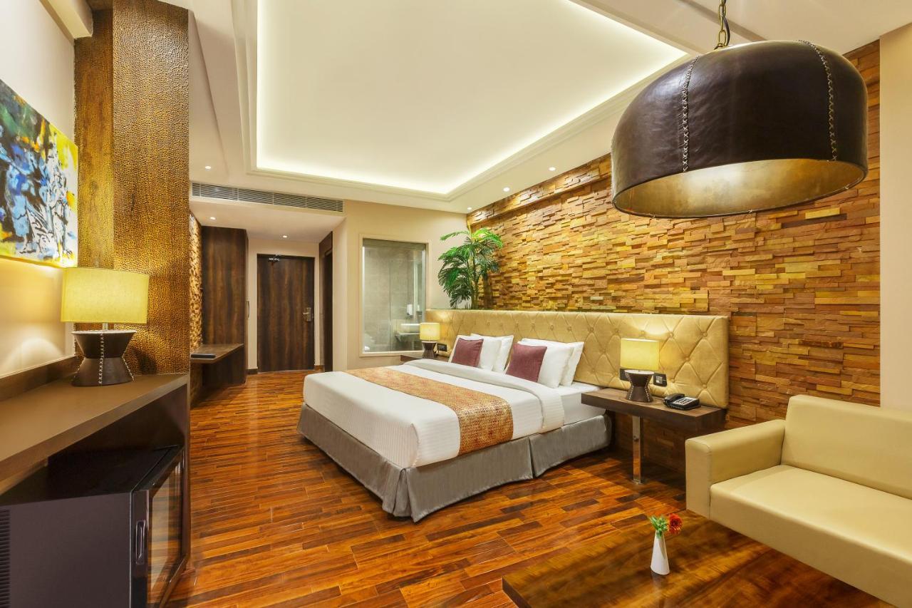 Sterling Palm Bliss - Rishikesh Hotell Exteriör bild