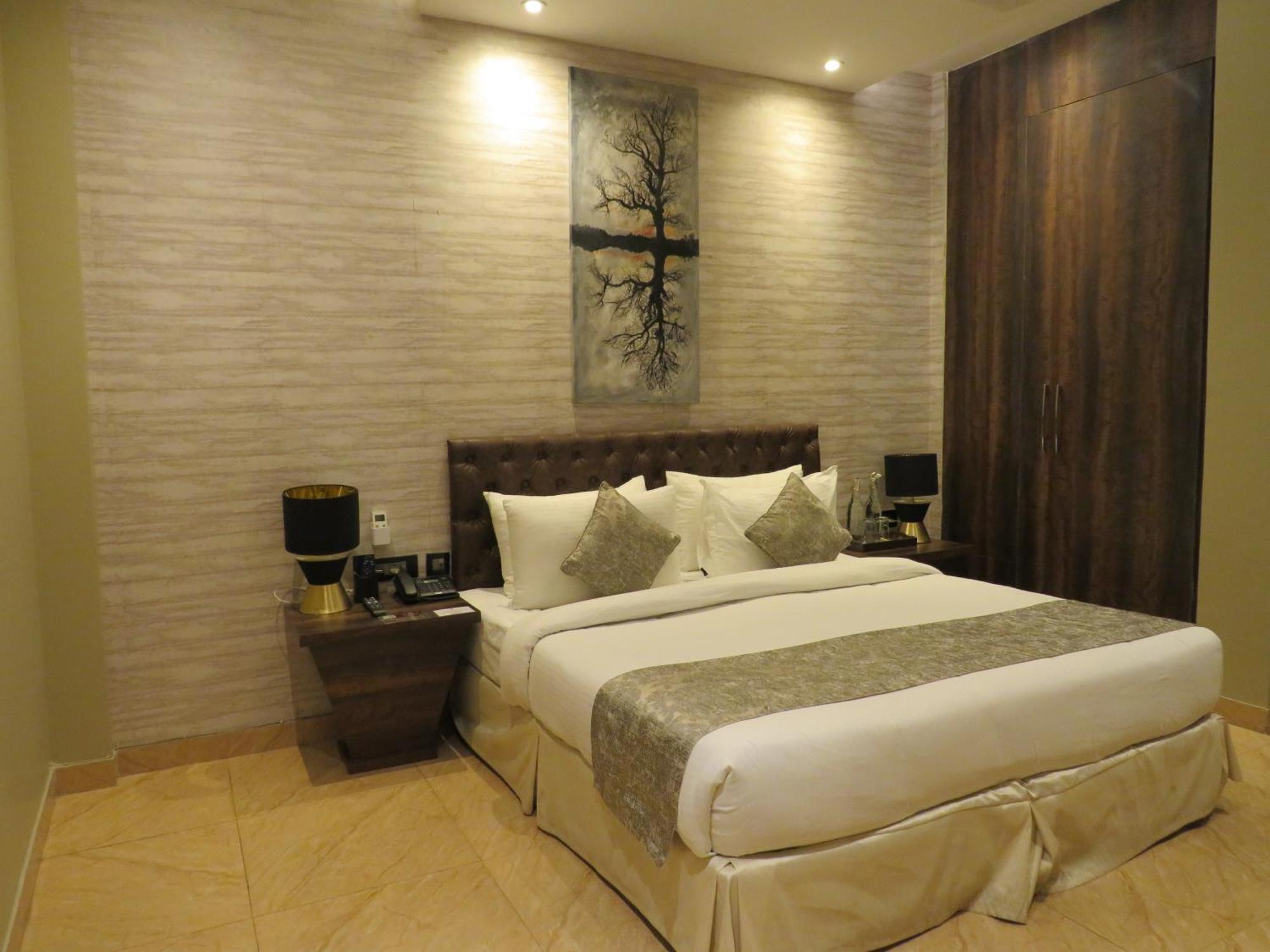 Sterling Palm Bliss - Rishikesh Hotell Exteriör bild
