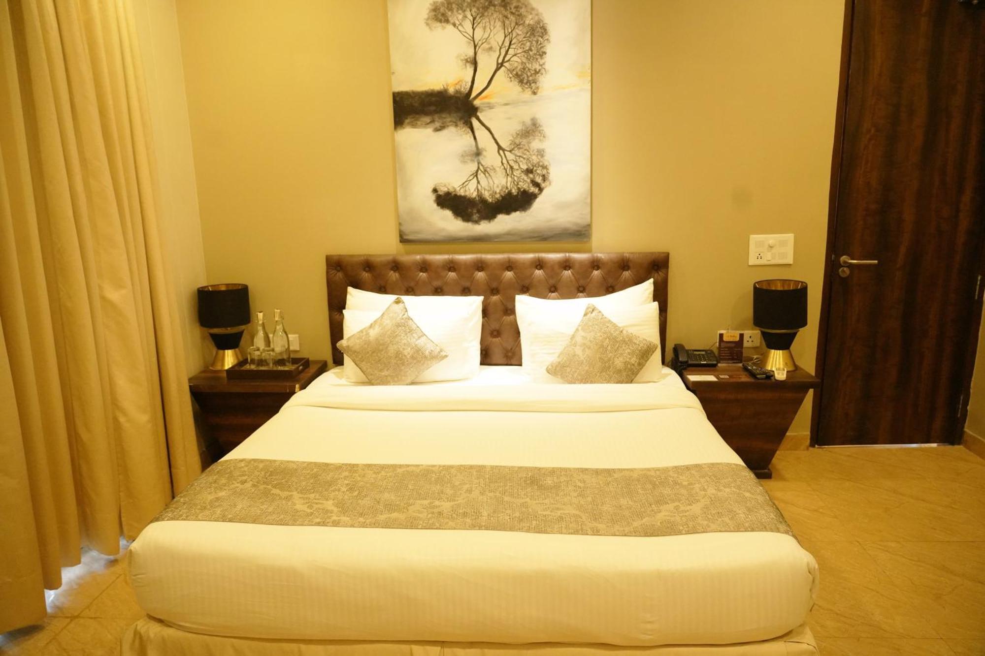 Sterling Palm Bliss - Rishikesh Hotell Exteriör bild