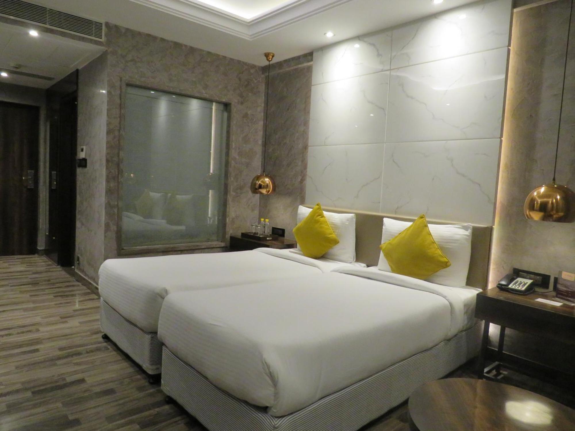 Sterling Palm Bliss - Rishikesh Hotell Exteriör bild