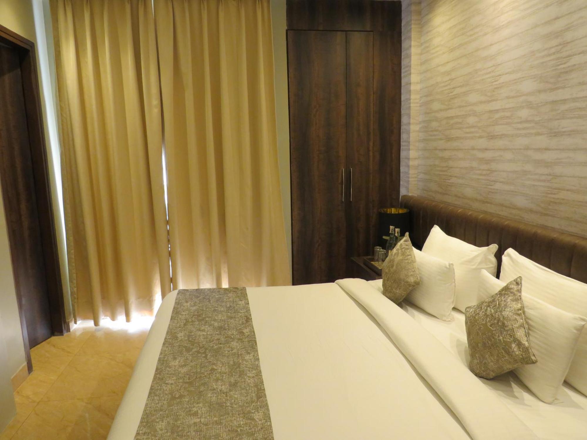 Sterling Palm Bliss - Rishikesh Hotell Exteriör bild