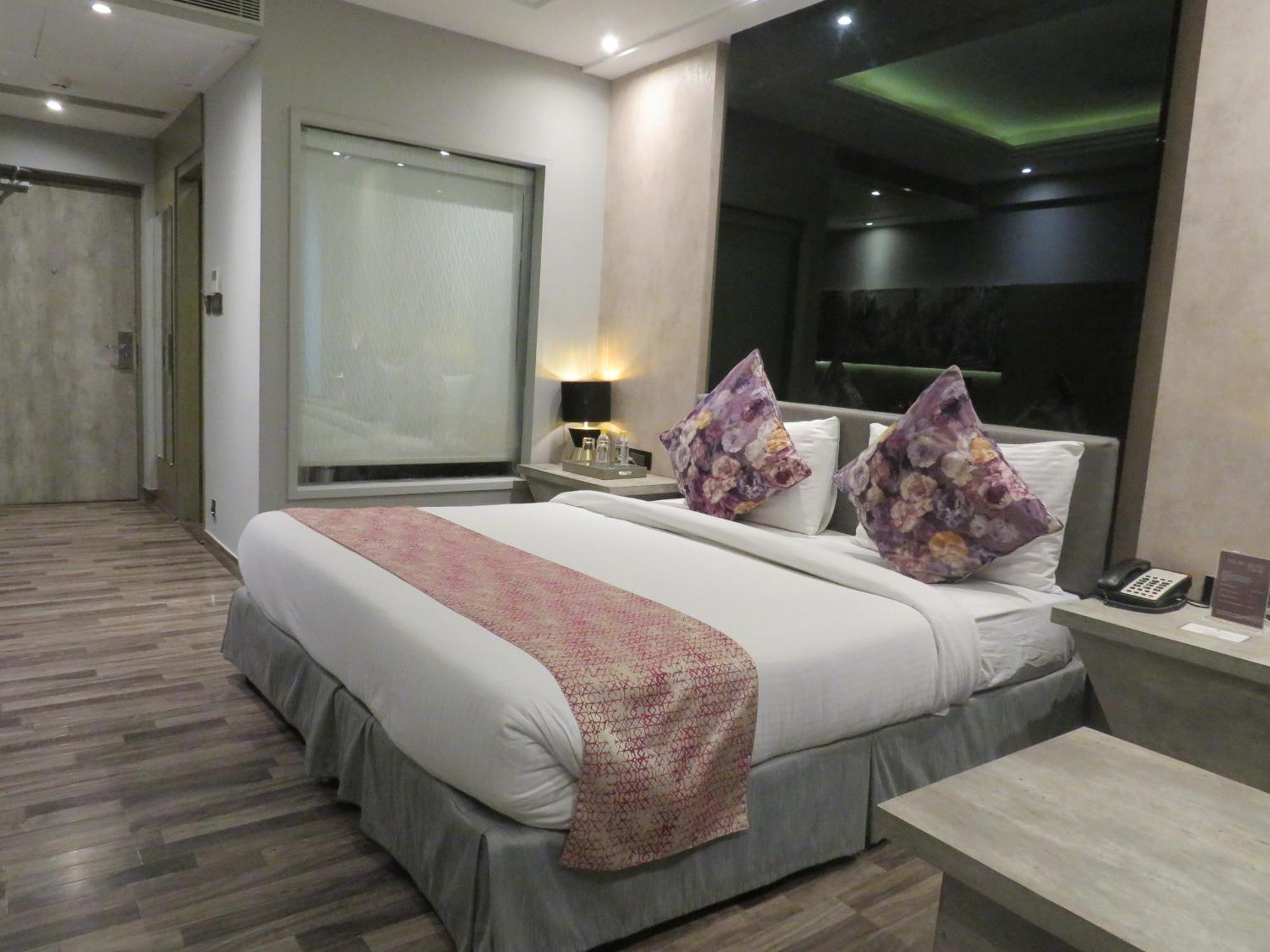 Sterling Palm Bliss - Rishikesh Hotell Exteriör bild