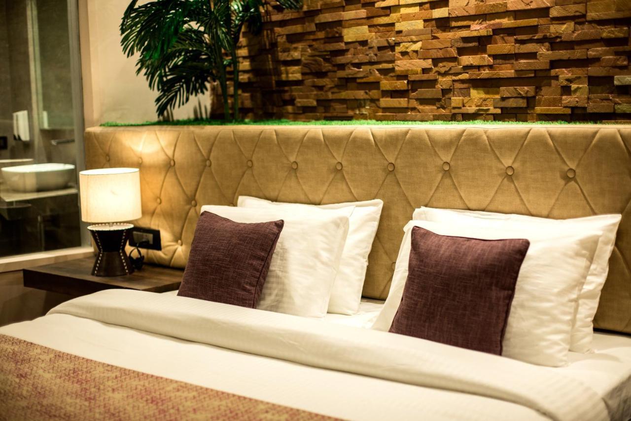 Sterling Palm Bliss - Rishikesh Hotell Exteriör bild
